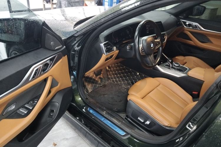 Used BMW 4 Series 2022 430i Gran Coupe M Sport Night Edition
