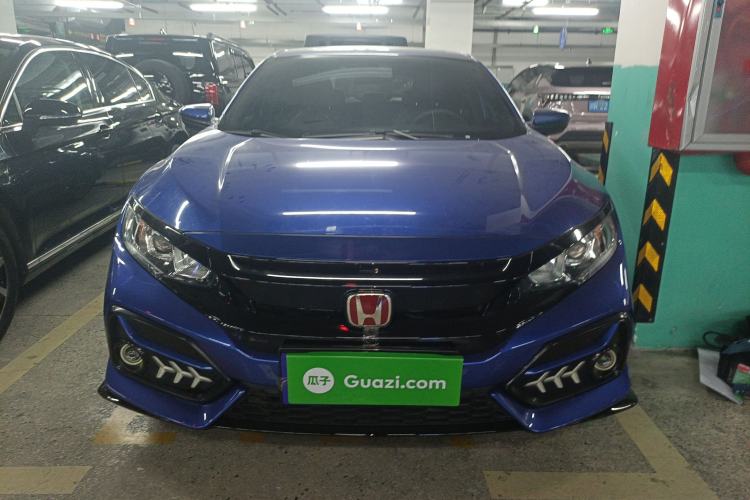 Used Honda Civic 2021 HATCHBACK 220TURBO CVT New Trendsetter

