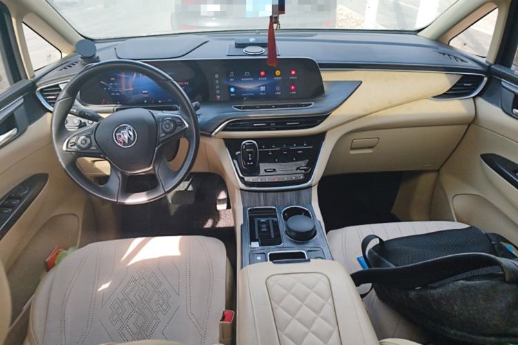 Used Buick GL8 2023 ES Lu Zun Deluxe Model