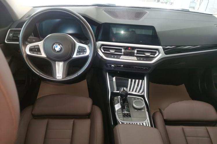 Used BMW 3 Series 2021 Second Facelift 320Li M Sport Package