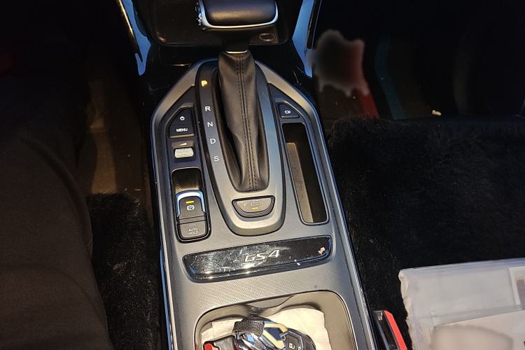 Used GAC Trumpchi GS4 2022 270T Automatic Smart Drive Technology Edition
