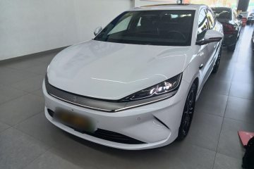 Used BYD Qin L 2025 EV 545KM Cloud Suspension Edition