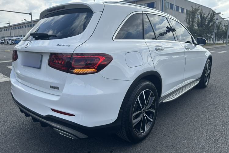 Used Mercedes-Benz GLC 2020 Facelift GLC 300 L 4MATIC Dynamic Edition
