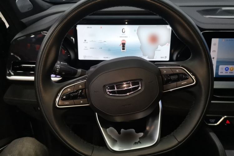 Used Geely Auto Monjaro L 2024 2.0TD High-Power Automatic Two-Wheel Drive Skyline Edition
