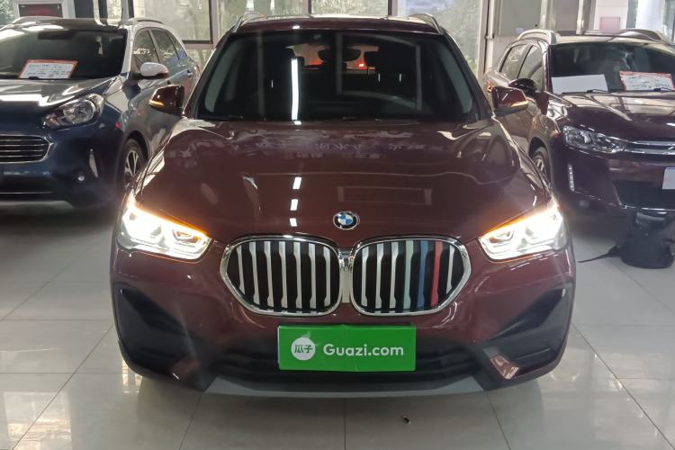 Used BMW X1 2022 sDrive25Li Leading Model
