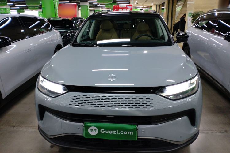 Used Leapmotor C11 2024 Range-Extended 300 Luxury Edition
