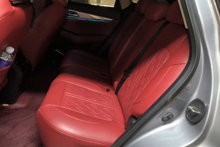 Used Changan CS85 COUPE 2019 2.0T Automatic Version China V Standard
