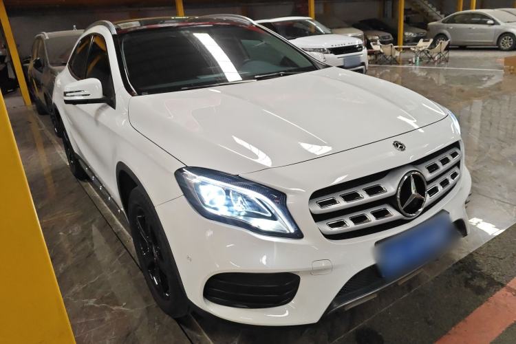 Used Mercedes-Benz GLA 2019 GLA 200 Fashion Model
