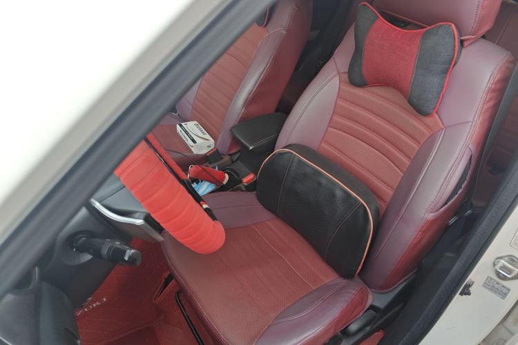 Used Suzuki Vitara 2016 1.4T Automatic Two-Wheel Drive Elite Model
