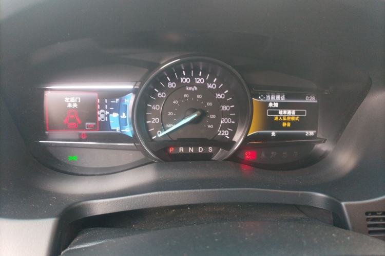 Used Ford Explorer 2017 3.5T Sport Edition
