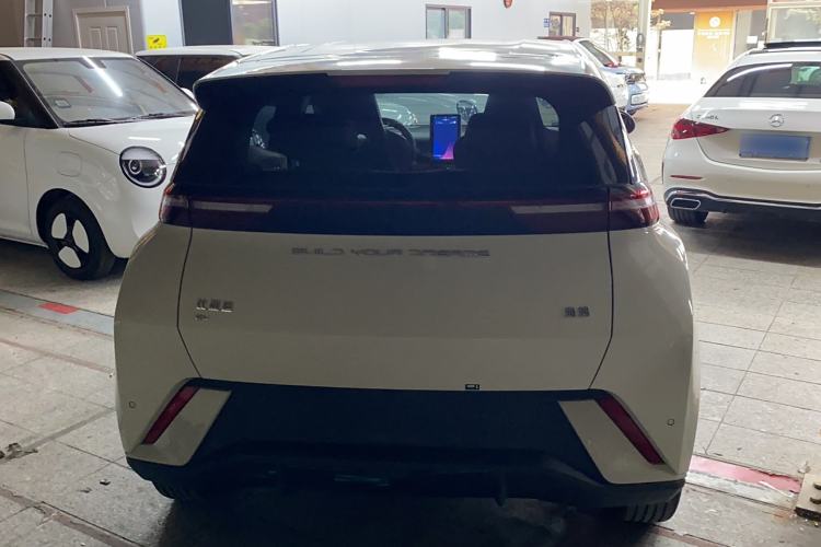 Used BYD Seagull 2023 Active Version
