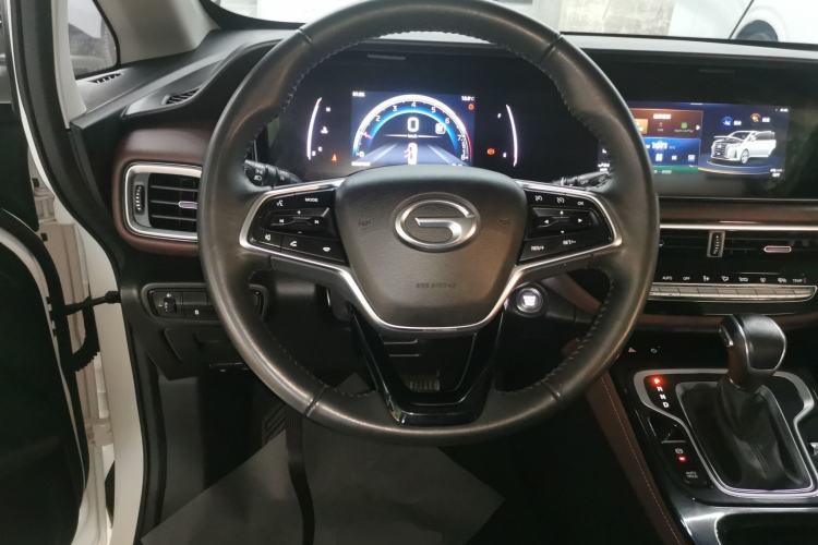 Used GAC Trumpchi M6 2023 PRO 270T DCT Luxury Edition
