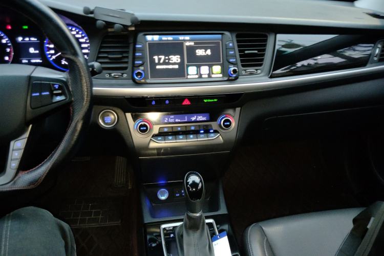 Used Hyundai Mistra 2017 1.8L Automatic Smart GLS China V Standard
