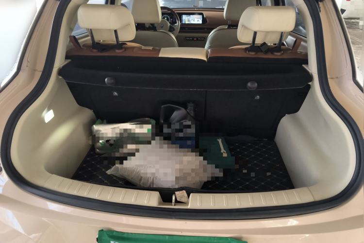 Used ORA Good Cat 2021 400km Standard Range Athena Edition Lithium Iron Phosphate