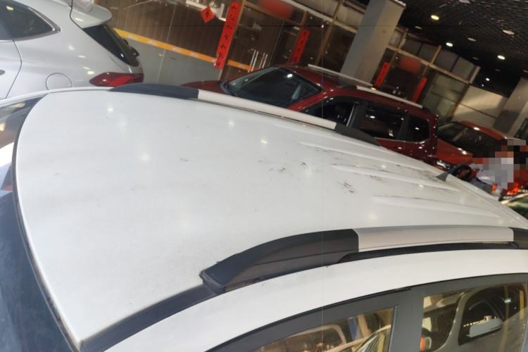 Used Changan CS15 2016 1.5L Automatic Fashion Edition
