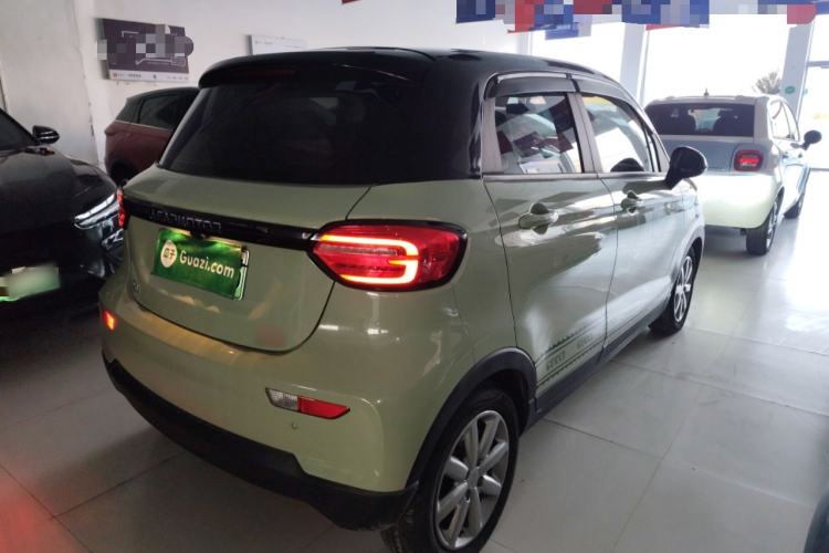 Used Leapmotor T03 2022 YAOJIN Edition
