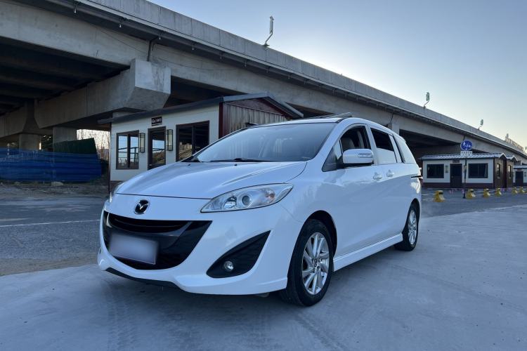 Used Mazda Mazda 5 2013 2.0L Automatic Luxury Edition