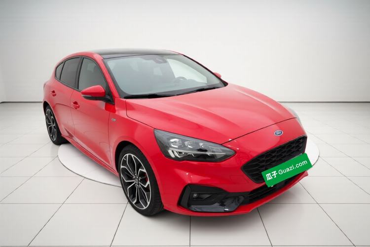 Used Ford Focus 2020 Hatchback EcoBoost 180 Automatic ST Line
