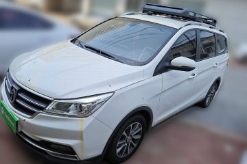 Used Baojun 730 2019 1.5T Manual Fashion Model 7-seater National V