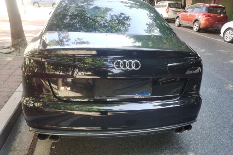 Used Audi A6L 2017 45 TFSI quattro Sport Edition