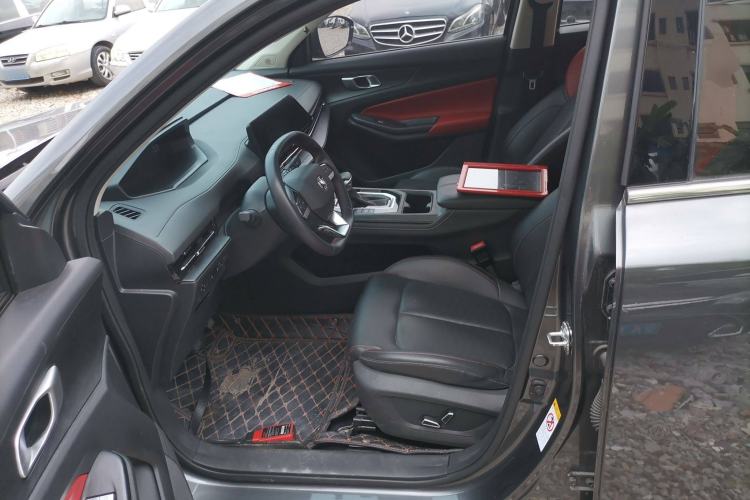 Used Changan CS55PLUS 2022 2nd Generation 1.5T DCT Luxury Version
