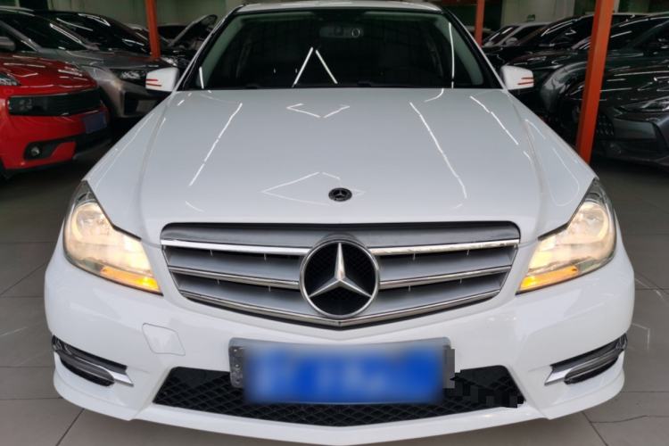 Used Mercedes-Benz C-Class 2013 C 180 Classic Grand Edition
