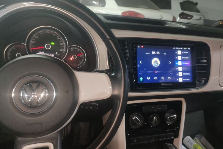 Used Volkswagen Beetle 2017 180TSI Yile Edition