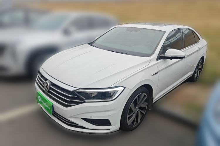 Used Volkswagen Sagitar 2021 280TSI DSG Excellence Edition