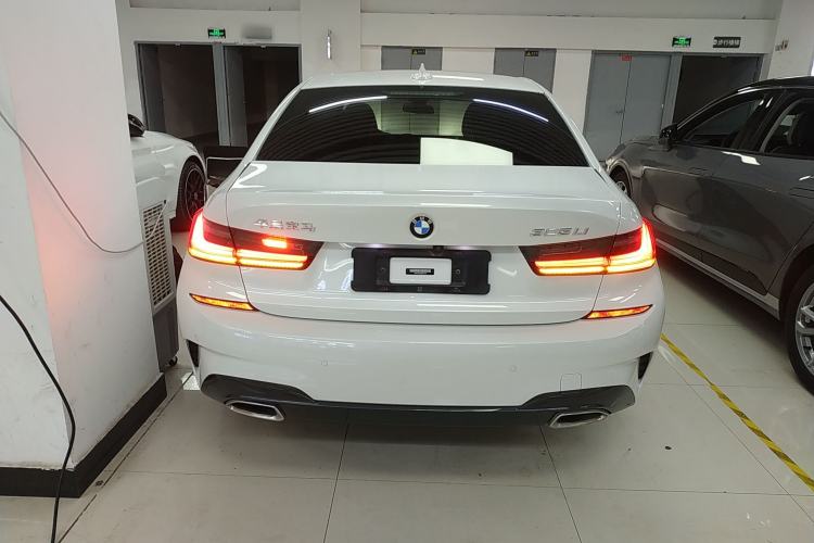 Used BMW 3 Series 2021 325Li M Sport Package
