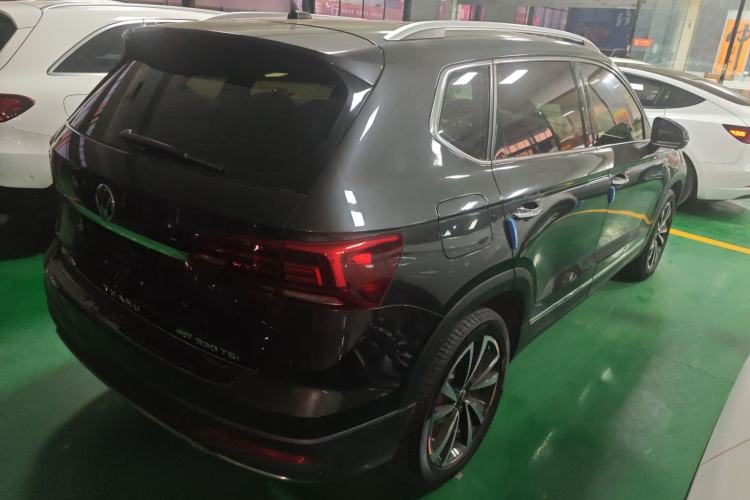 Used Volkswagen Tharu 2021 280TSI Two-Wheel-Drive Luxury Edition