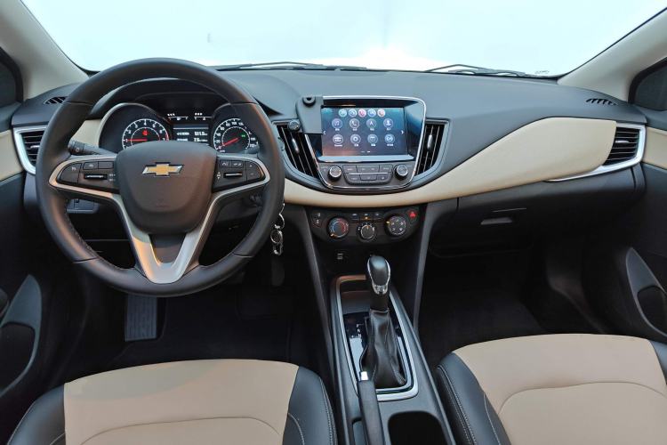 Used Chevrolet Monza 2020 320 Automatic Enjoyment Edition
