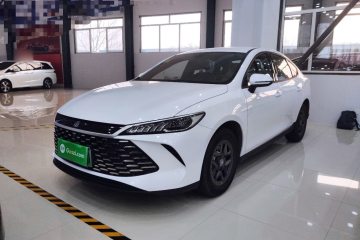 Used BYD Qin PLUS 2025 DM-i Smart Drive 55KM Leading Model