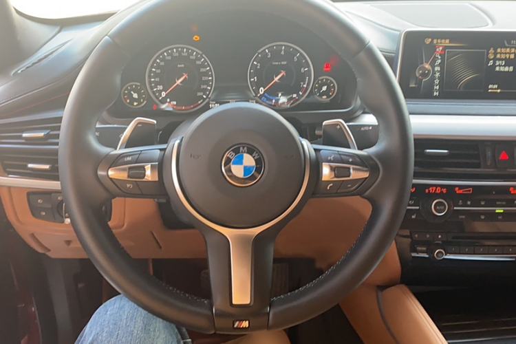 Used BMW X6 2015 xDrive35i Leading Model