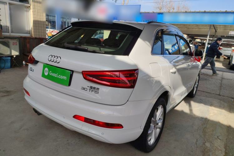 Used Audi Q3 2016 30 TFSI Collector's Edition Intelligent Model
