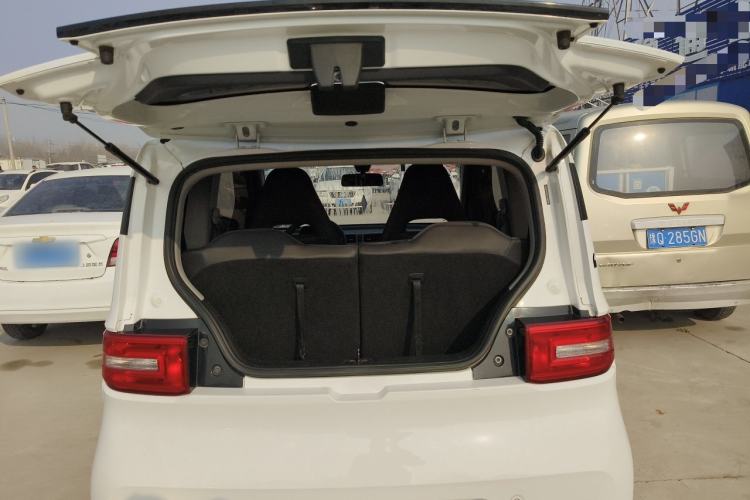 Used Wuling Hongguang MINIEV 2020 Zizai Version Lithium-NMC
