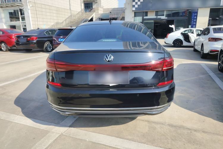 Used Volkswagen Passat 2024 330TSI Elite Edition
