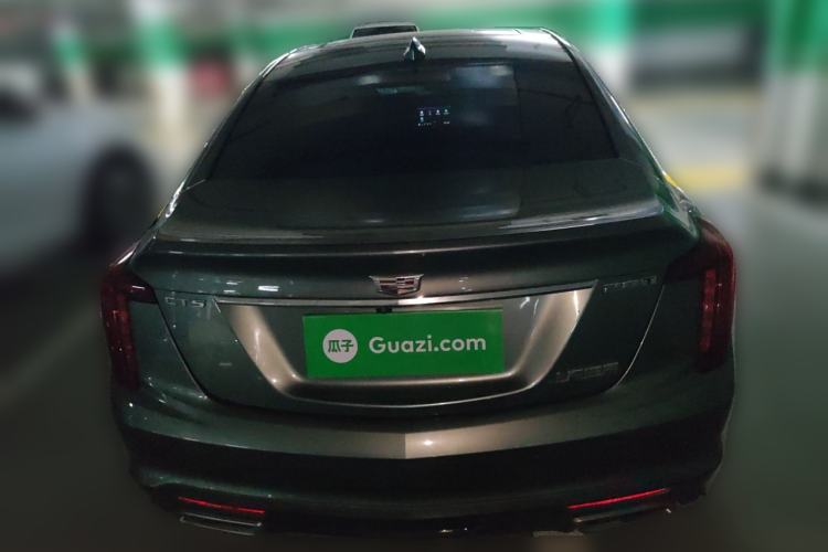 Used Cadillac CT5 2022 28T Luxury Version (Standard Edition)
