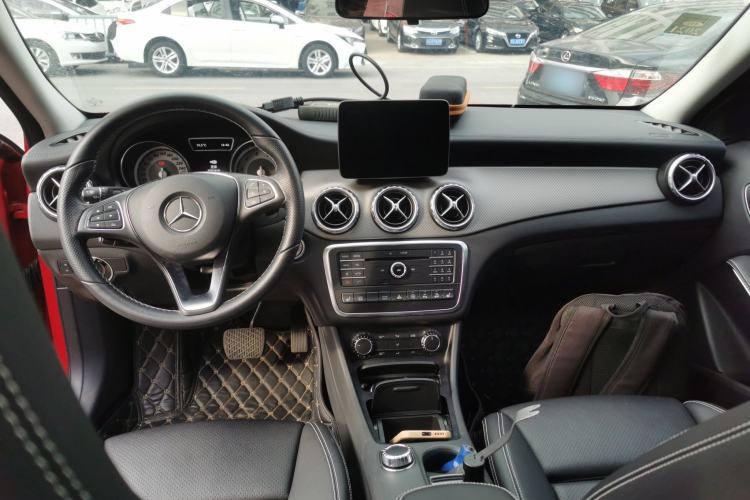 Used Mercedes-Benz GLA 2016 GLA 220 4MATIC Fashion Edition