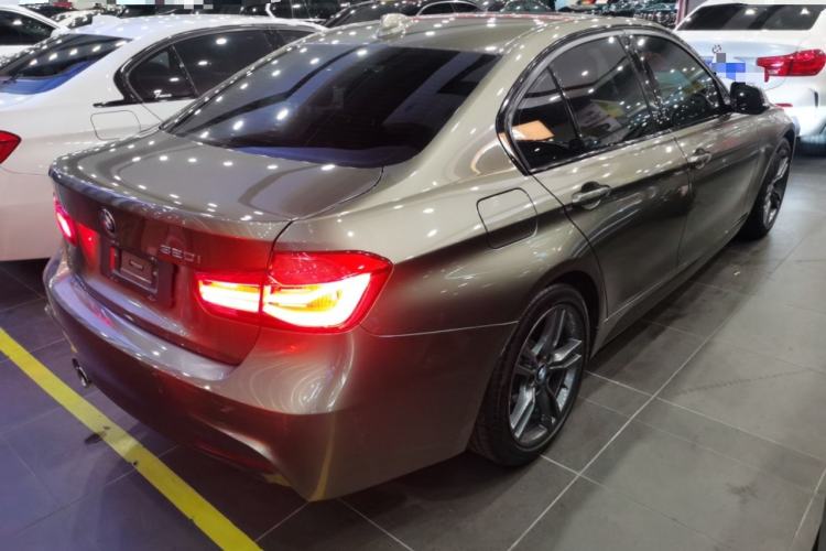 Used BMW 3 Series 2018 320i M Sport Package
