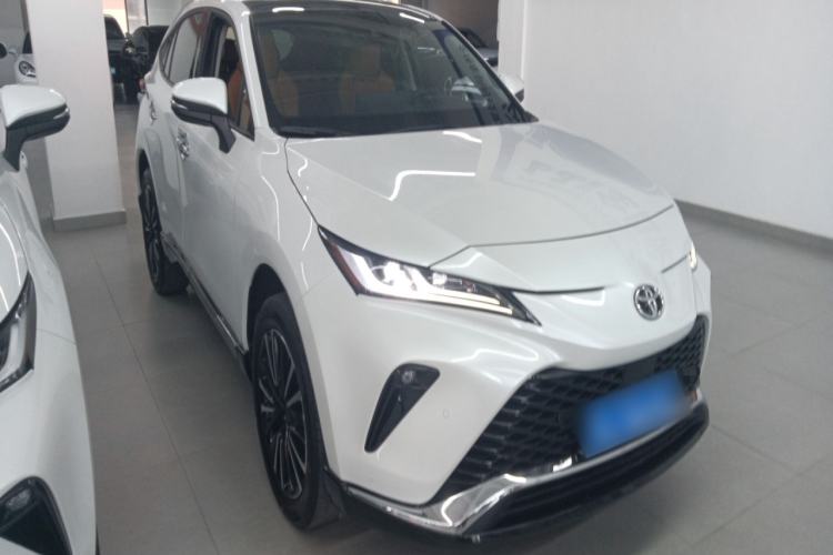 Used Toyota Venza 2022 2.0L CVT Two-Wheel Drive Prestige Edition