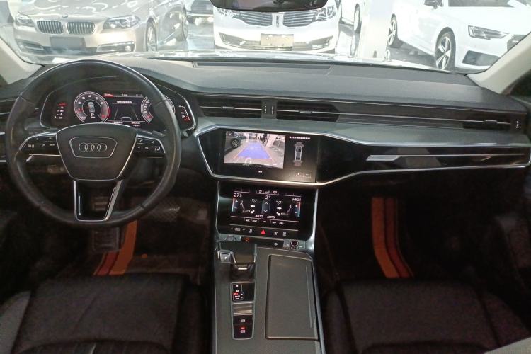 Used Audi A6L 2020 40 TFSI Luxury Prestige Edition
