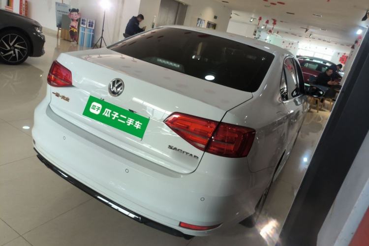 Used Volkswagen Sagitar 2018 280TSI DSG Ignite Edition