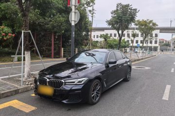 Used BMW 5 Series 2021 525Li M Sport Package