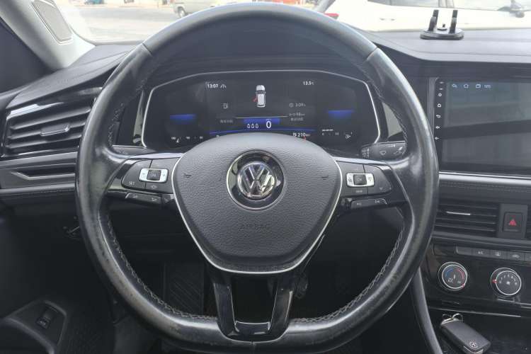 Used Volkswagen Sagitar 2021 200TSI DSG Comfort Connect Edition
