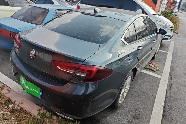 Used Buick Regal 2019 20T Luxury Model China VI Standard