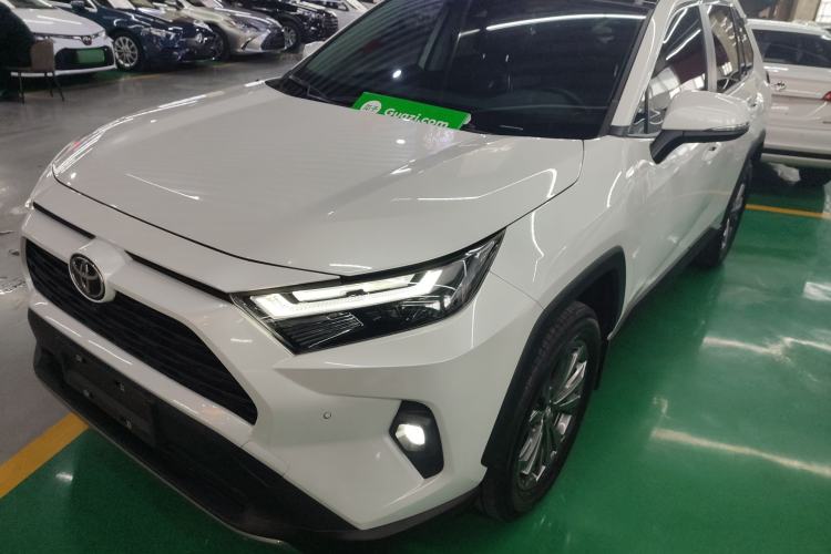 Used Toyota RAV4 2023 2.0L CVT Two-Wheel Drive Fashion Plus Edition