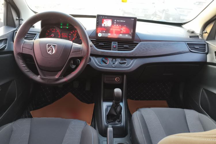 Used Baojun 310 2016 1.2L Manual Value Edition
