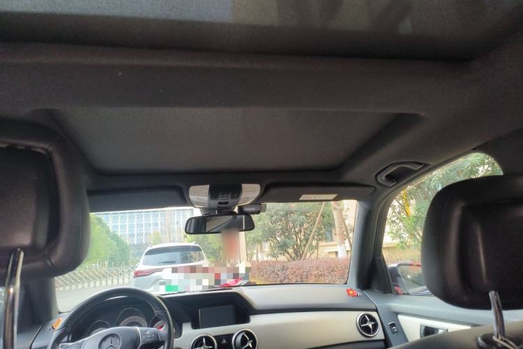 Used Mercedes-Benz GLK-Class 2014 GLK 260 4MATIC Dynamic Model