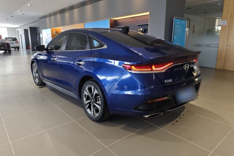 Used Hyundai Lafesta 2019 280TGDi Smart Speed Version China VI Standard
