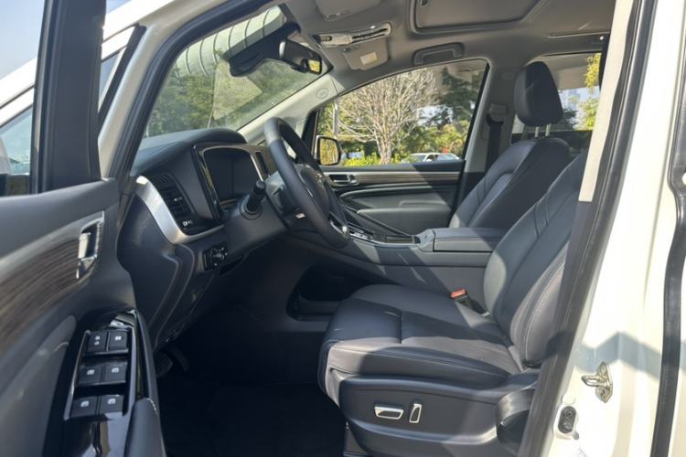 Used GAC Trumpchi M8 2021 Master Series 390T Prestige Edition
